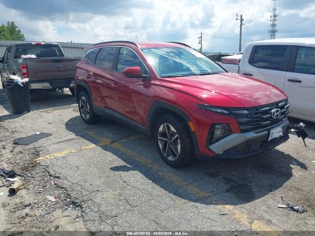 2025 HYUNDAI TUCSON SEL - 1