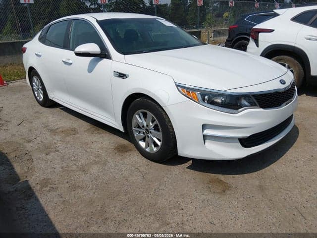 2018 KIA OPTIMA LX - 1