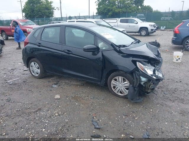 2019 HONDA FIT LX - 1