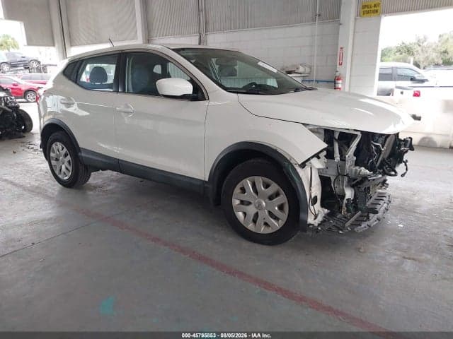 2018 NISSAN ROGUE SPORT S - 1