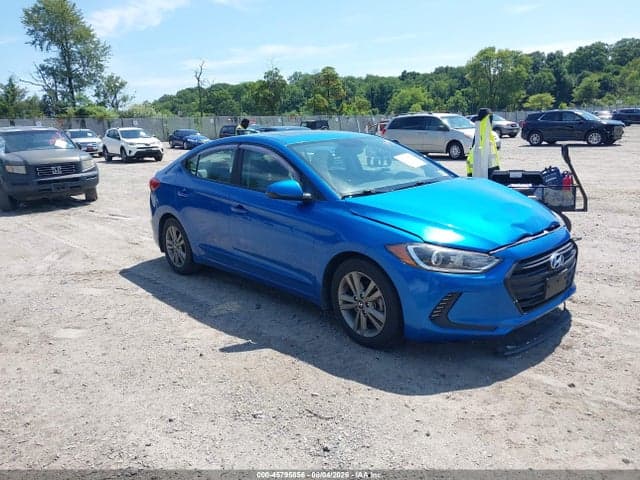 2018 HYUNDAI ELANTRA VALUE EDITION - 1