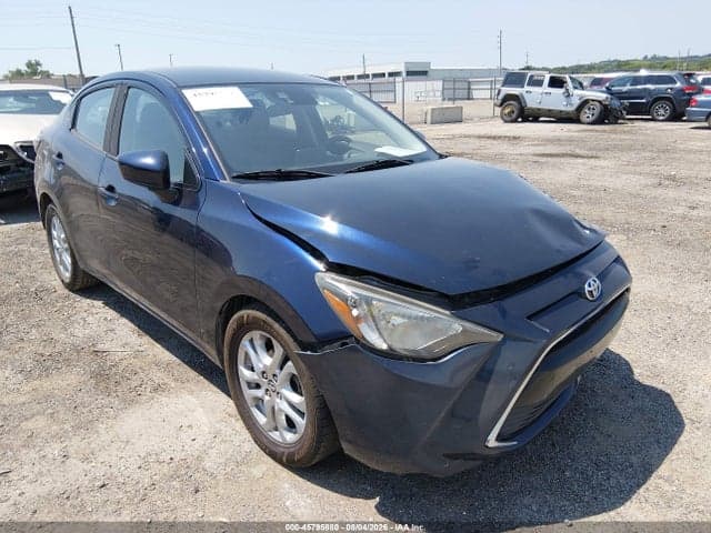 2018 TOYOTA YARIS IA - 1