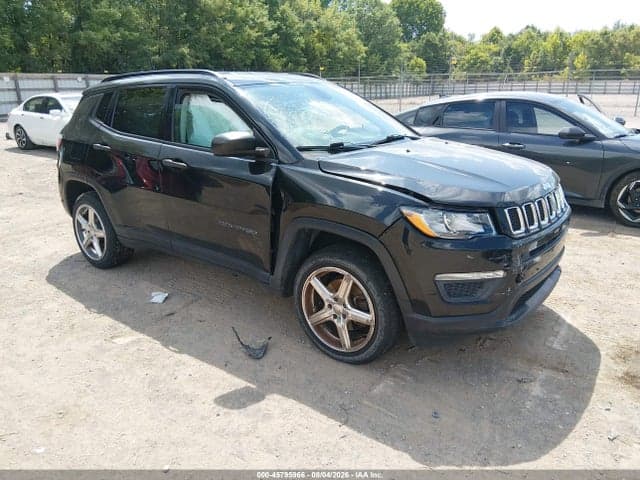 2017 JEEP NEW COMPASS SPORT 4X4 - 1