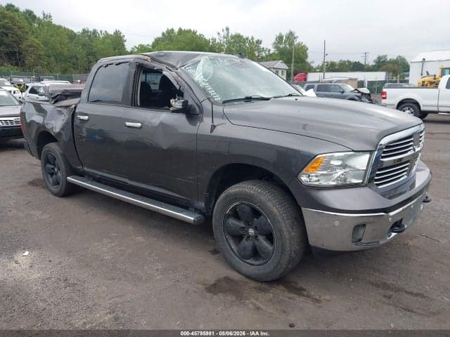 2017 RAM 1500 BIG HORN 4X4 5'7 BOX - 1