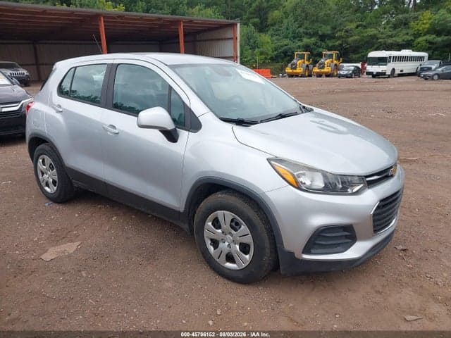 2019 CHEVROLET TRAX LS - 1