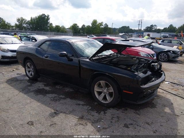 2018 DODGE CHALLENGER SXT - 1