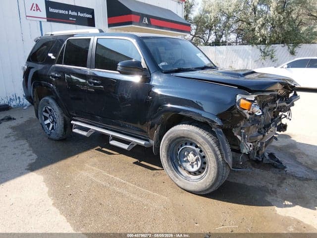 2018 TOYOTA 4RUNNER TRD OFF ROAD - 1