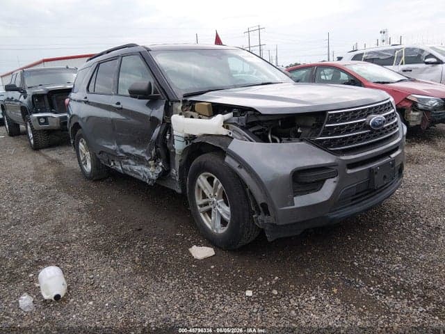 2021 FORD EXPLORER XLT - 1