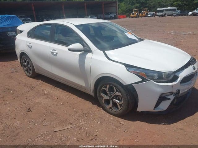 2020 KIA FORTE LXS - 1