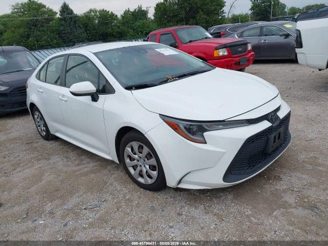 2020 TOYOTA COROLLA LE - 1