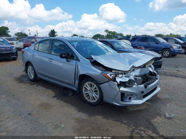 2017 SUBARU IMPREZA 2.0I PREMIUM - 1