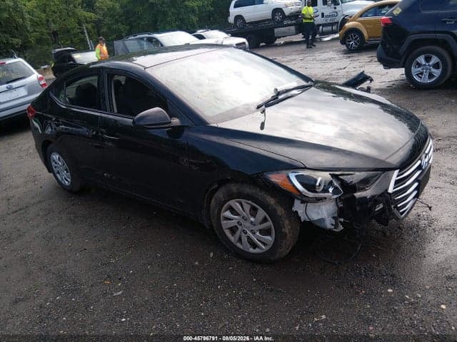 2018 HYUNDAI ELANTRA SE - 1