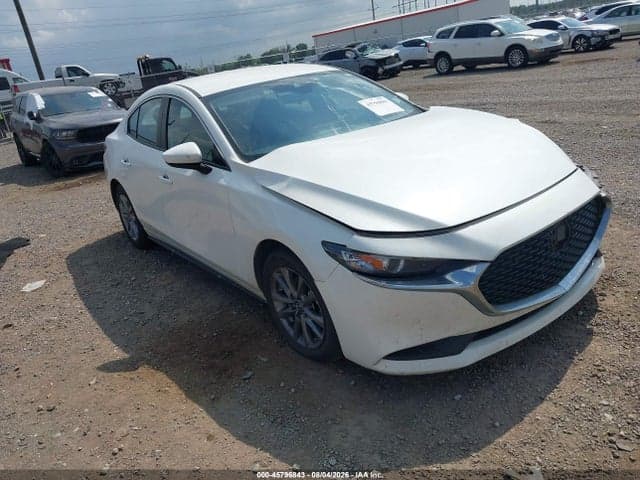 2021 MAZDA MAZDA3 2.5 S - 1
