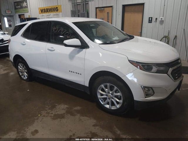 2018 CHEVROLET EQUINOX LT - 1