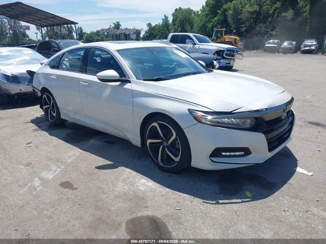 2019 HONDA ACCORD SPORT 2.0T - 1