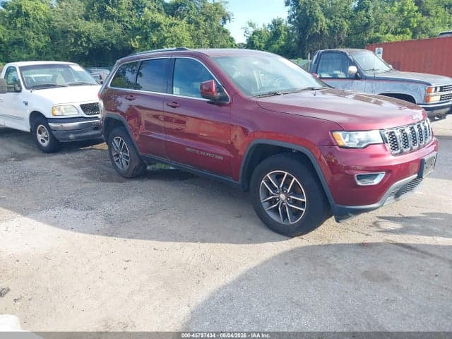 2018 JEEP GRAND CHEROKEE LAREDO E 4X4 - 1