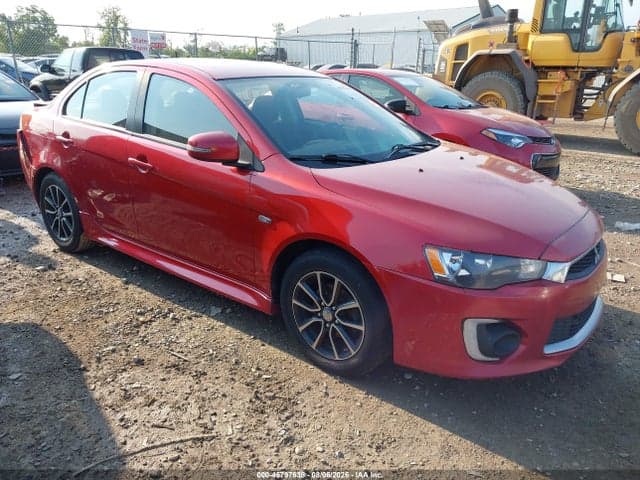 2017 MITSUBISHI LANCER ES - 1