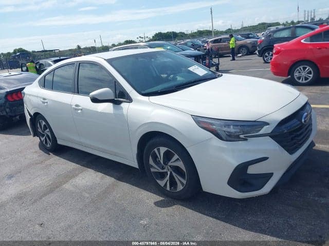 2025 SUBARU LEGACY PREMIUM - 1