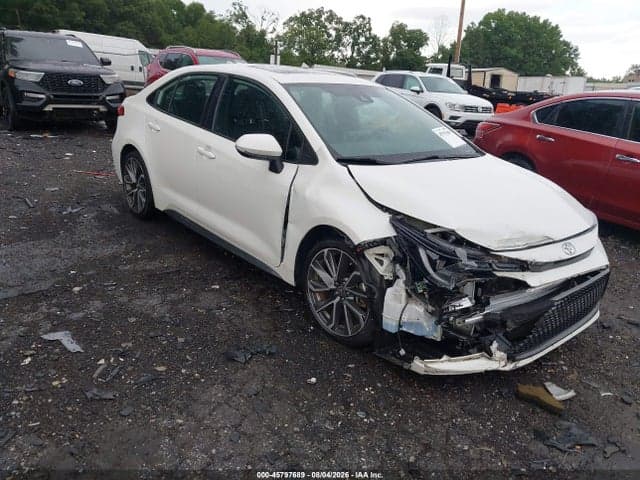 2021 TOYOTA COROLLA XSE - 1