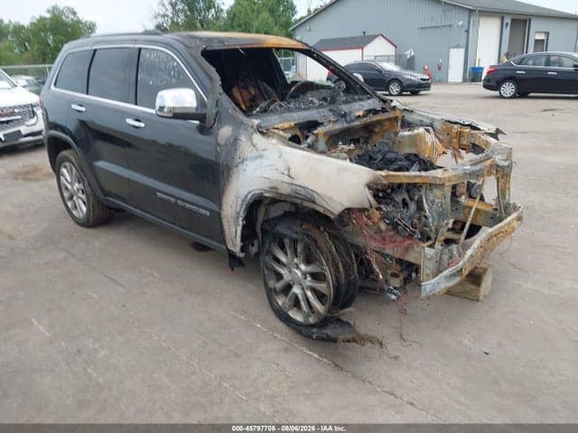 2017 JEEP GRAND CHEROKEE LIMITED - 1