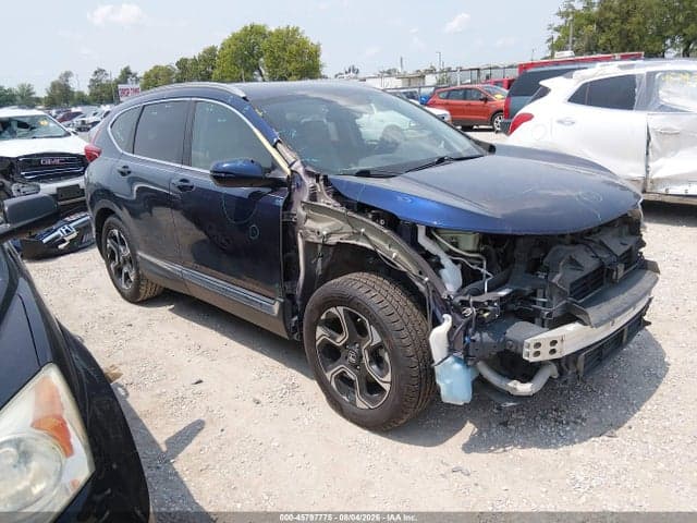 2018 HONDA CR-V TOURING - 1