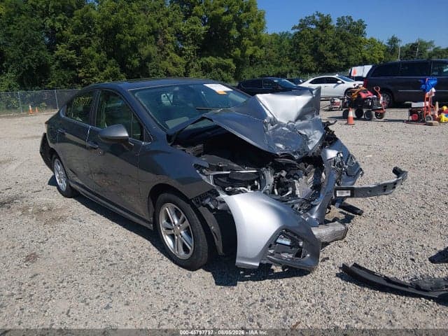 2018 CHEVROLET CRUZE LT AUTO - 1