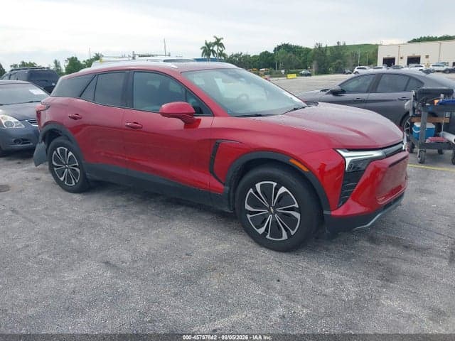 2025 CHEVROLET BLAZER EV LT FWD - 1