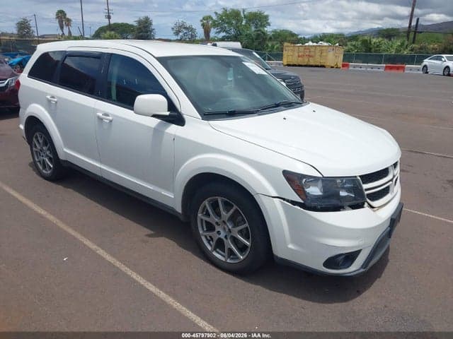 2018 DODGE JOURNEY GT - 1