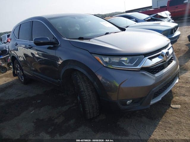 2019 HONDA CR-V EX - 1