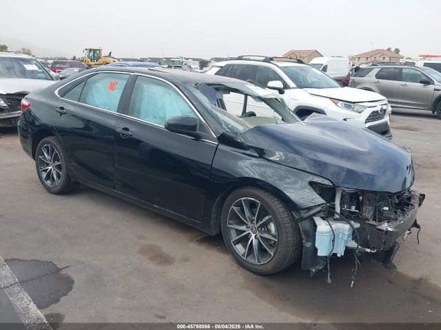 2017 TOYOTA CAMRY XSE - 1