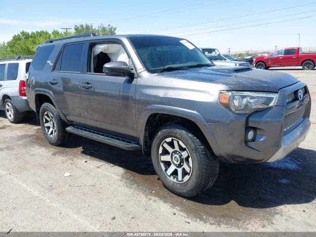 2019 TOYOTA 4RUNNER TRD OFF ROAD - 1