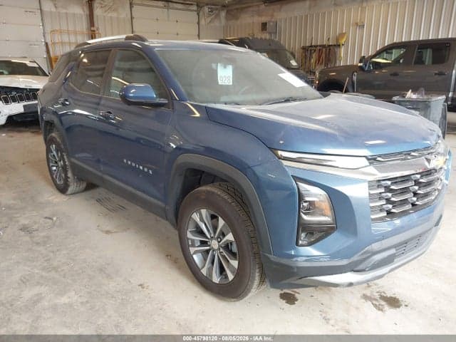 2025 CHEVROLET EQUINOX FWD LT - 1
