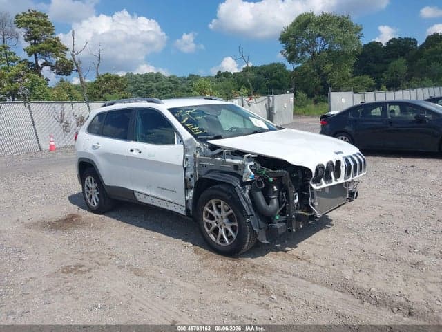 2018 JEEP CHEROKEE LATITUDE PLUS 4X4 - 1