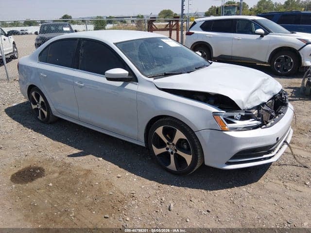 2017 VOLKSWAGEN JETTA 1.4T S - 1