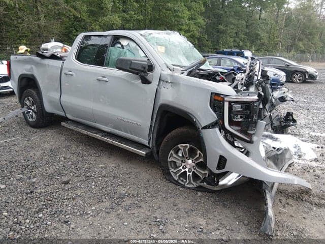 2025 GMC SIERRA 1500 4WD STANDARD BOX SLE - 1