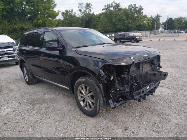 2017 DODGE DURANGO SXT AWD - 1