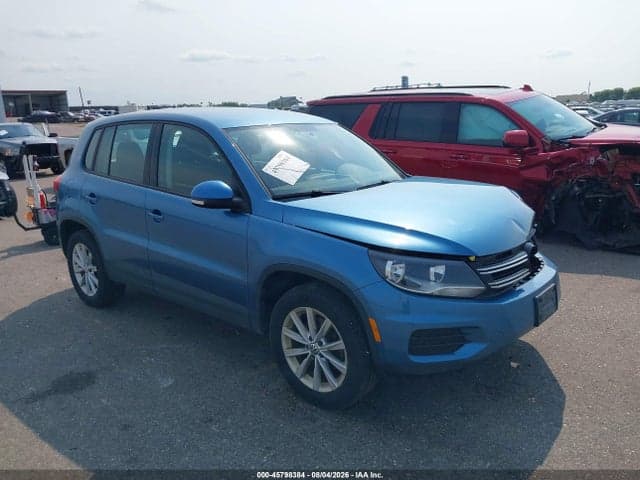 2018 VOLKSWAGEN TIGUAN LIMITED 2.0T - 1