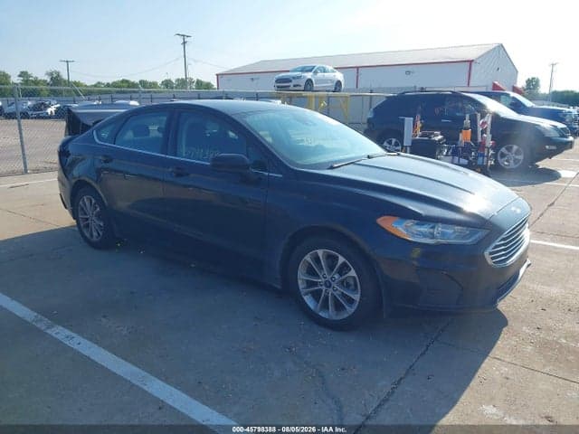 2020 FORD FUSION SE - 1