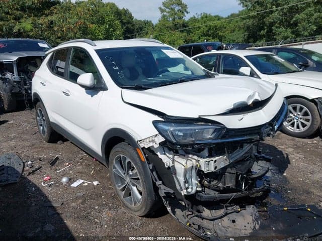 2021 BUICK ENCORE GX FWD SELECT - 1