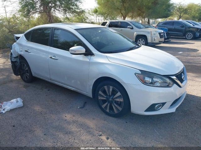 2018 NISSAN SENTRA SL - 1