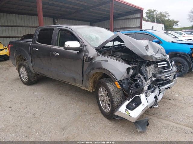 2019 FORD RANGER LARIAT - 1