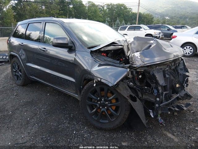 2021 JEEP GRAND CHEROKEE LAREDO X 4X4 - 1