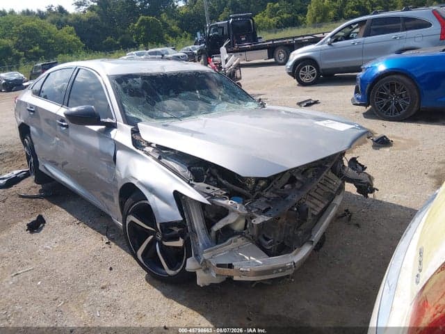 2021 HONDA ACCORD SPORT 2.0T - 1
