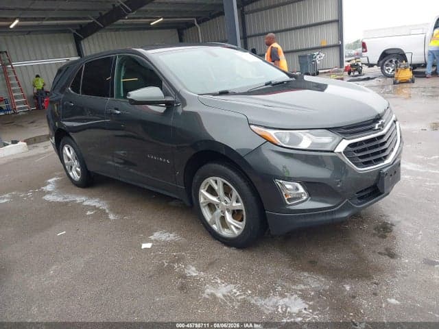 2018 CHEVROLET EQUINOX LT - 1