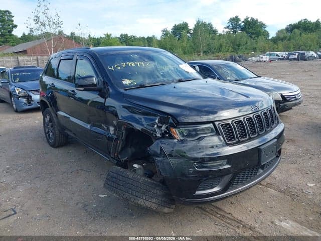 2020 JEEP GRAND CHEROKEE HIGH ALTITUDE 4X4 - 1