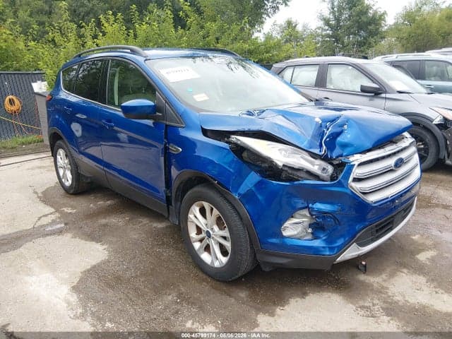 2018 FORD ESCAPE SEL - 1