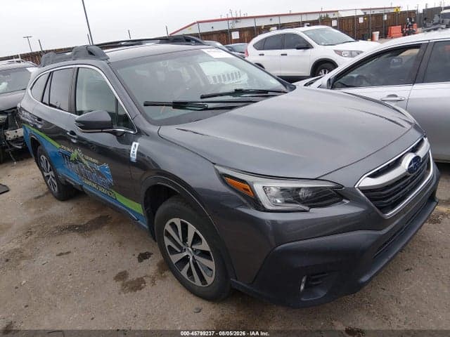 2021 SUBARU OUTBACK PREMIUM - 1