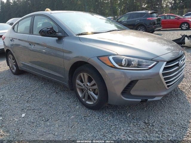 2018 HYUNDAI ELANTRA SEL - 1