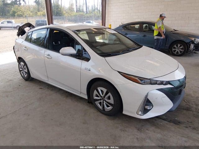 2018 TOYOTA PRIUS PRIME UPGRADE - 1