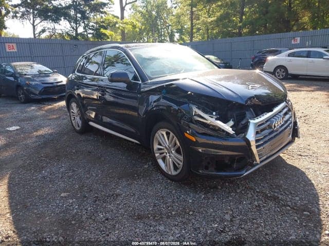 2018 AUDI Q5 2.0T PREMIUM/2.0T TECH PREMIUM - 1